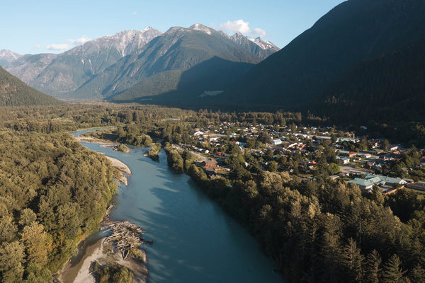 Reflections on Truth and Reconciliation from Nuxalk Territory