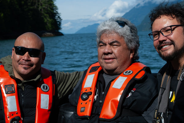 Meet Six Indigenous Leaders Helping Shape the Future of Grizzly Bear Conservation
