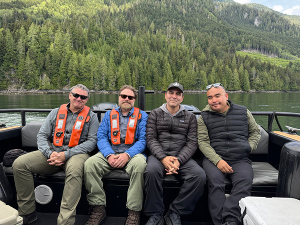 Gathering on the Coast: Reflections from the Indigenous Leaders Retreat in Port Hardy
