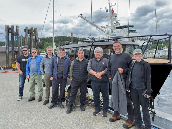 Gathering on the Coast: Reflections from the Indigenous Leaders Retreat in Port Hardy