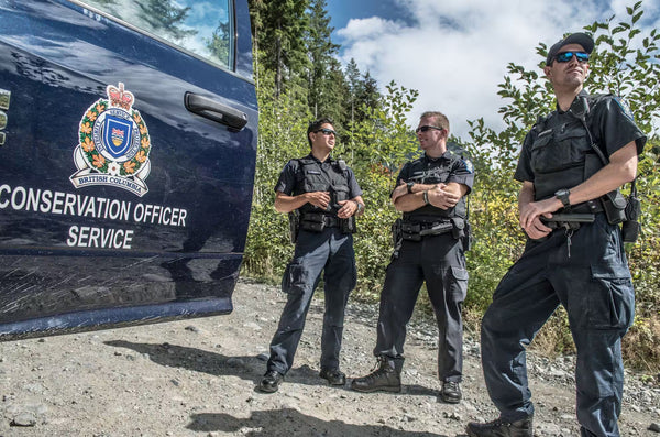 RELEASE: Grizzly Bear Foundation Partners with the Province to Develop a New Approach for Human-Bear Conflict Prevention and Response