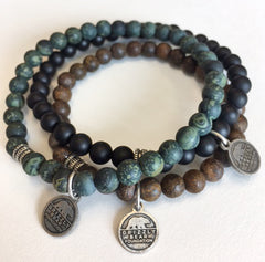 grizzly tobacco bracelet BUY NOW: Bear Advocate Bracelet